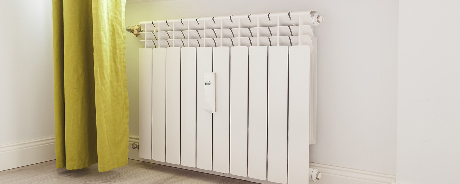 Radiateur à inertie fluide : fonctionnement, avantages et budget ...